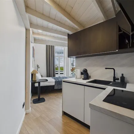 Apartment Neat Old Town Loft