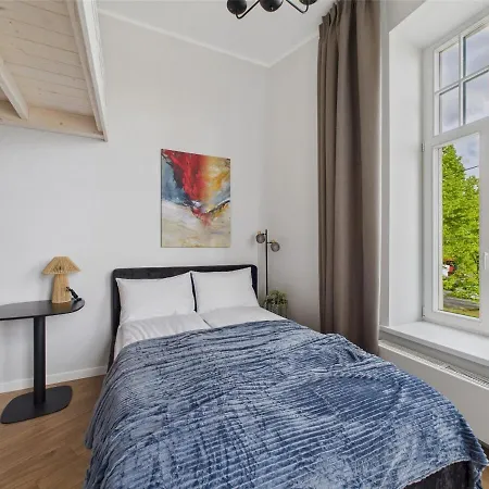 公寓 Neat Old Town Loft 里加