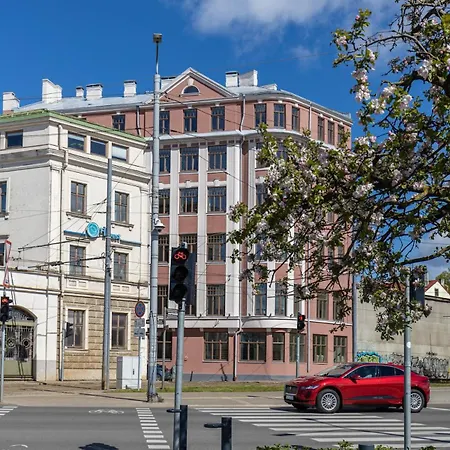 Neat Old Town Loft * Riga