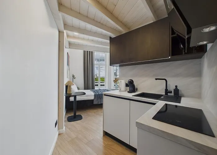 Apartment Neat Old Town Loft