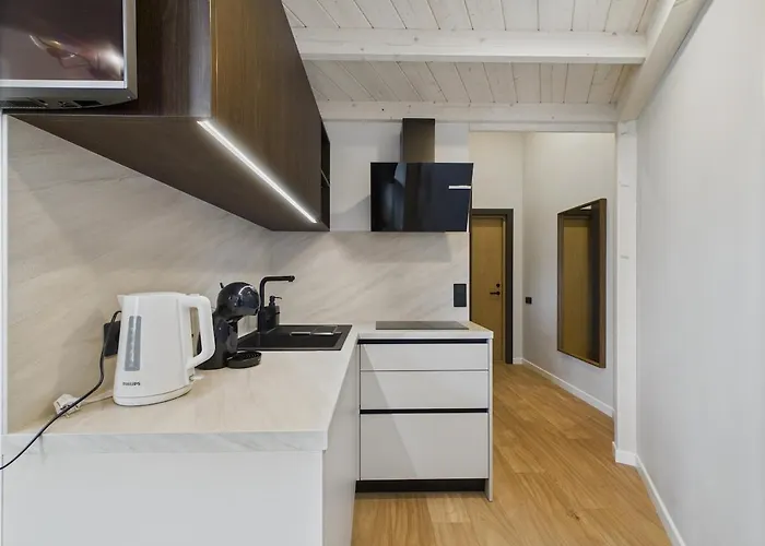 Neat Old Town Loft Apartment *