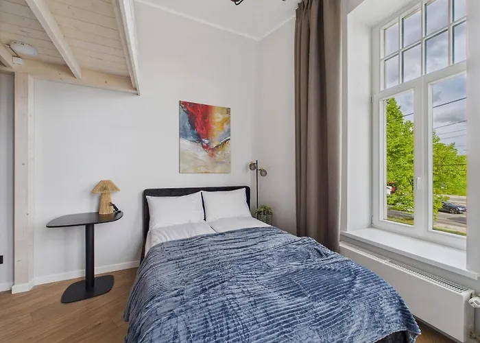 Apartment Neat Old Town Loft Riga