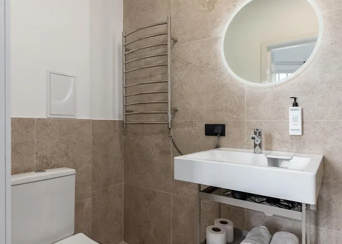 Neat Old Town Loft Рига