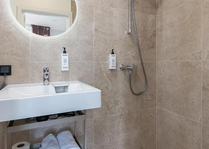 Neat Old Town Loft Рига